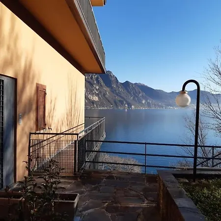 Il Nido Di Alice Apartament Riva di Solto