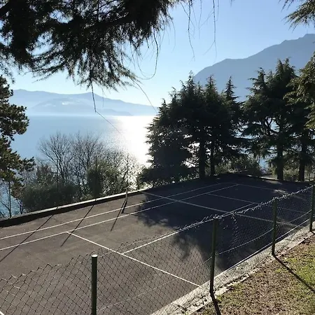 Apartament Il Nido Di Alice Riva di Solto