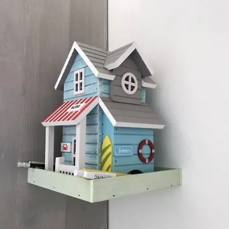 Il Nido Di Alice Apartament *